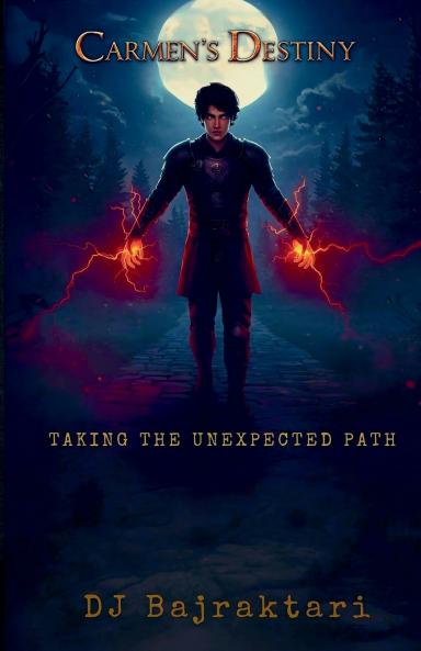 Carmen's Destiny - Taking The Unexpected Path