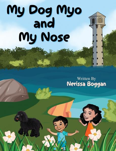 My Dog Myo and My Nose
