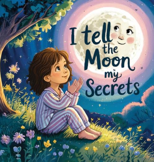 I Tell The Moon My Secrets