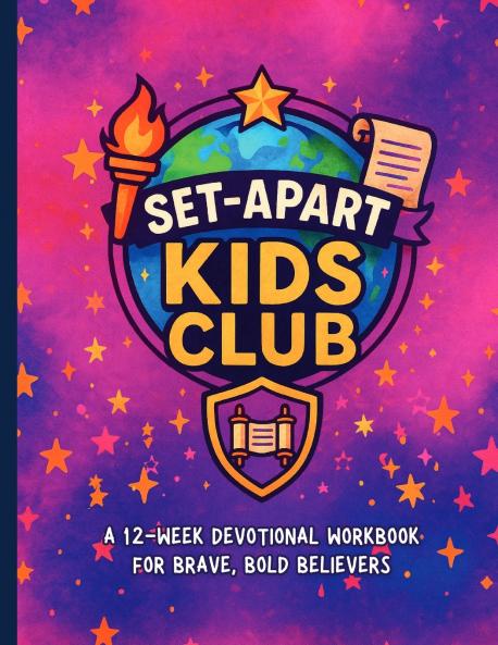 Set Apart Kids Club