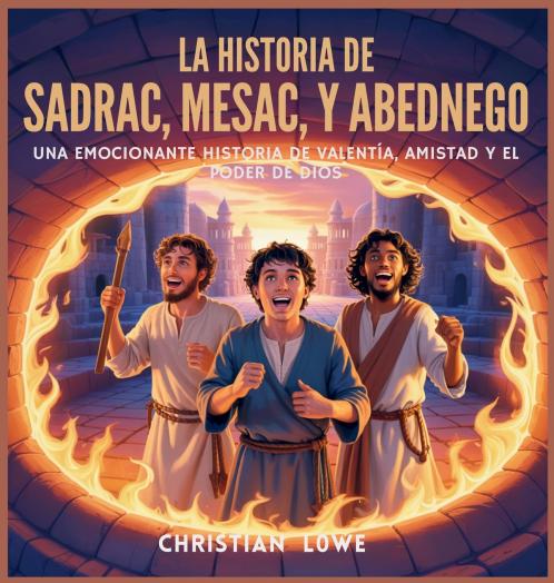 La Historia De Sadrac Mesac Y Abednego