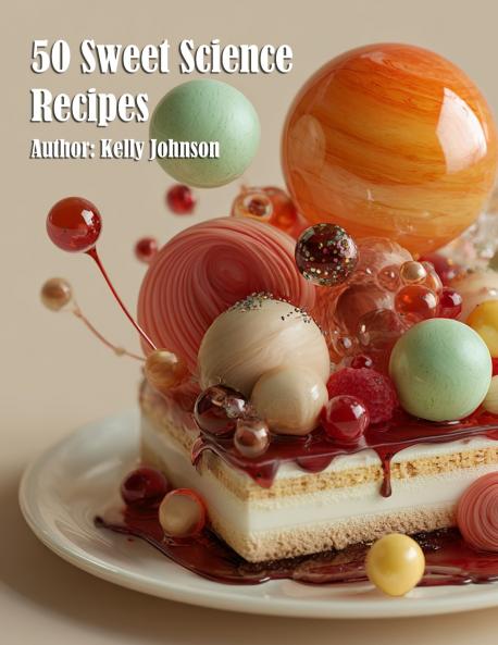 50 Sweet Science Recipes