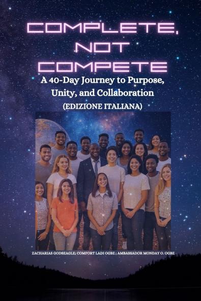 COMPLETE NOT COMPETE