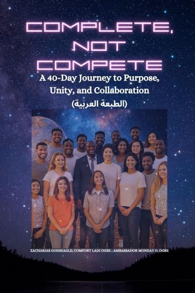 COMPLETE NOT COMPETE