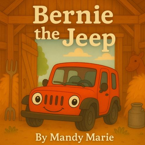 Bernie The Jeep