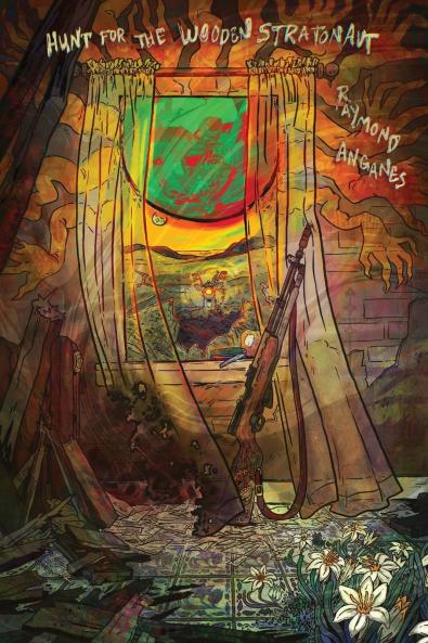 Hunt For The Wooden Stratonaut