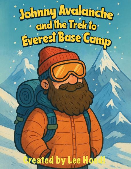 Johnny Avalanche and the Trek to Everest Base Camp