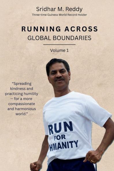 RUNNING ACROSS GLOBAL BOUNDARIES