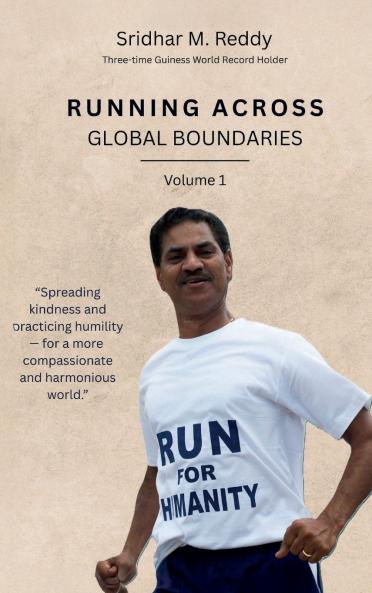 RUNNING ACROSS GLOBAL BOUNDARIES
