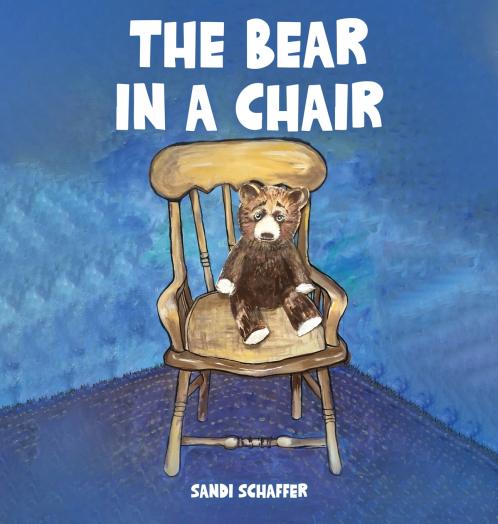The Bear in a Chair