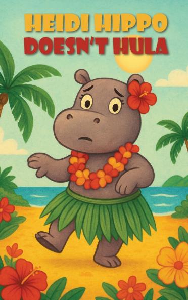 Heidi Hippo Doesn't Hula