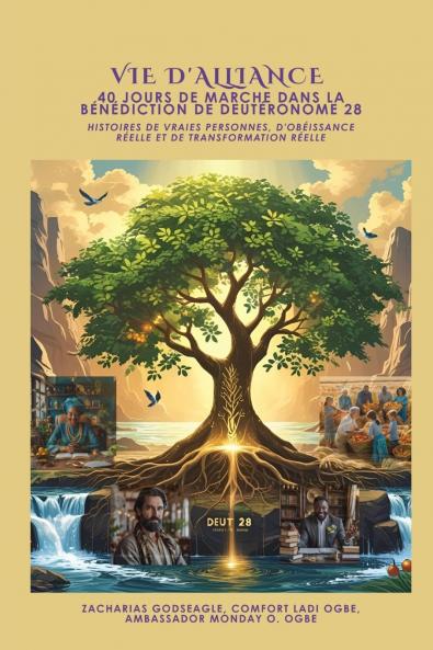 VIE D'ALLIANCE -  40 jours de marche dans la bénédiction de Deutéronome 28