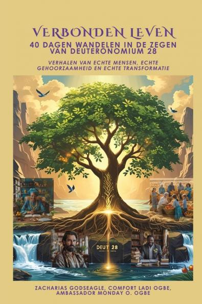 VERBONDEN LEVEN - 40 dagen wandelen in de zegen van Deuteronomium 28