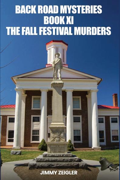 BACK ROAD MYSTERIES BOOK XI