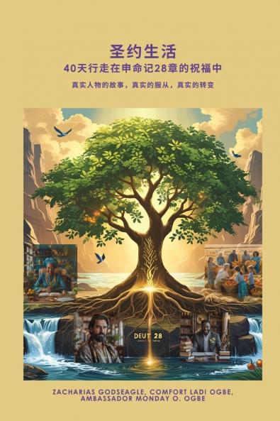 圣约生活：  40天行走在申命记28章的祝福中