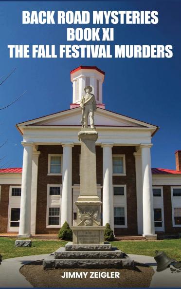 BACK ROAD MYSTERIES BOOK XI