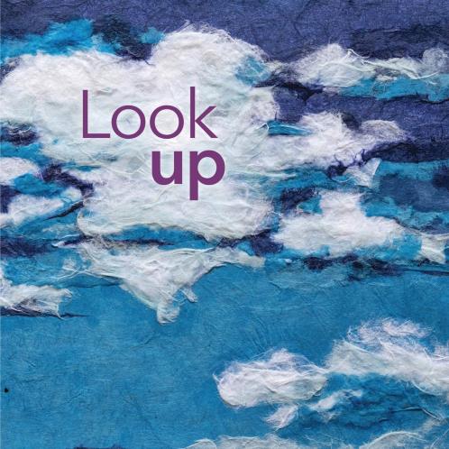 Look up