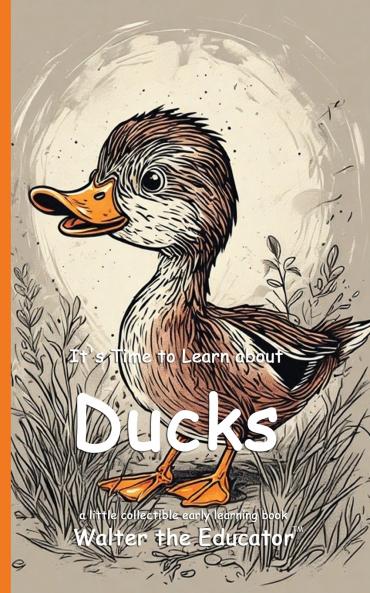 It's Time to Learn about Ducks