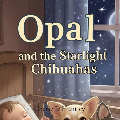 Opal and the Starlight Chihuahas
