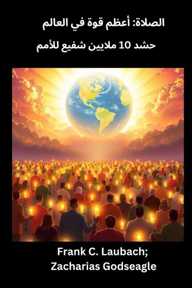 الصلاة - أعظم قوة في العالم  حشد 10 ملايين شفيع للأمم