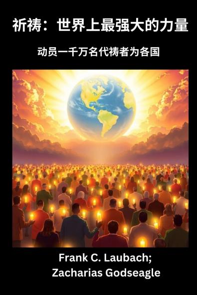 祈祷 - 世界上最强大的力量  动员一千万名代祷者为各国