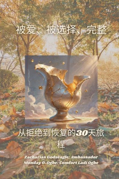 被爱、被选择、完整 -  从拒绝到恢复的30天旅程