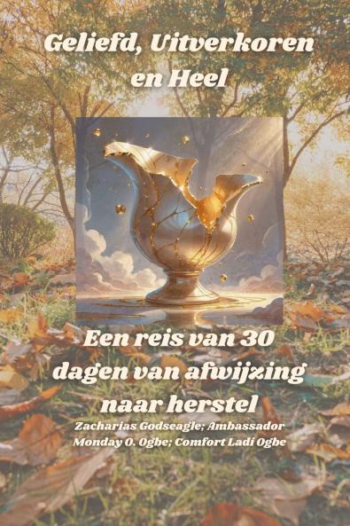 Geliefd Uitverkoren en Heel - Een reis van 30 dagen van afwijzing naar herstel