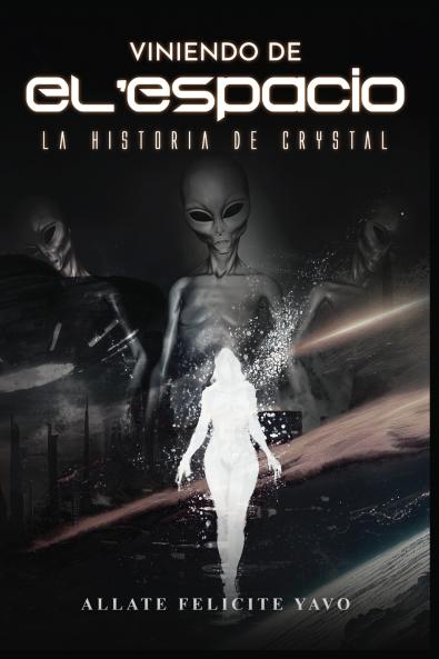 Viniendo de El'espacio La Historia de Crystal