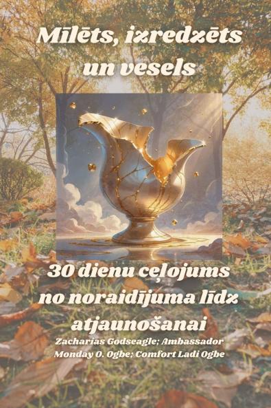 Mīlēts izredzēts un vesels - 30 dienu ceļojums no noraidījuma līdz atjaunošanai