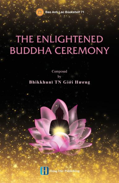 The Buddha's Enlightenment Ceremony