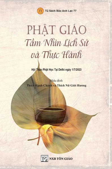 PHÂT GIÁO - Tầm Nhìn Lịch Sử  và Thực Hành