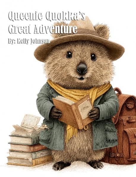 Queenie Quokka's Great Adventure