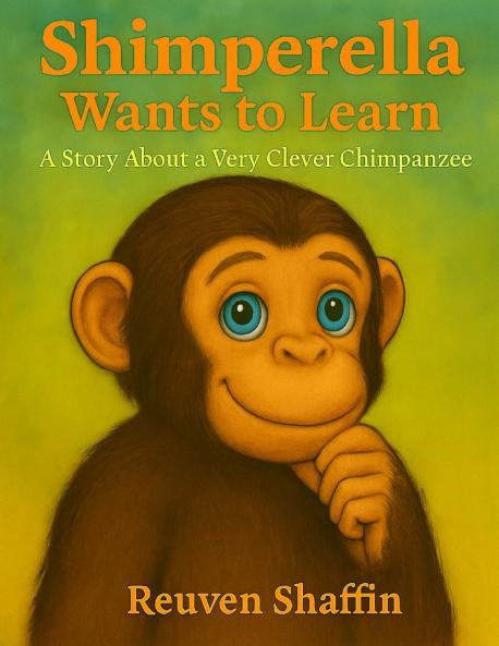 Shimperella Wants to Learn