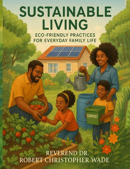 Sustainable Living Eco- Friendly Practices for Everyday Family Life