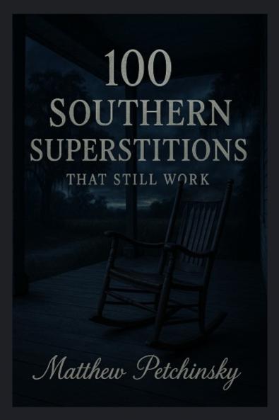 100 Southern Superstitions That Still Work