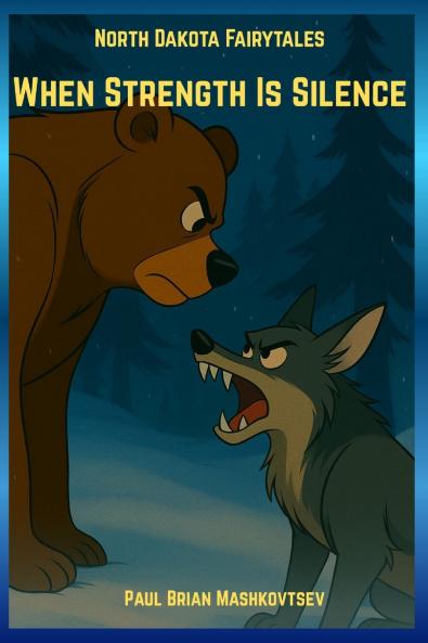 When Strength Is Silence - North Dakota Fairytales