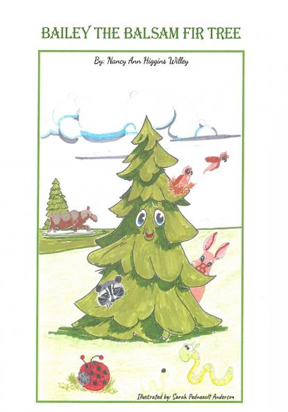 Bailey The Balsam Fir Tree