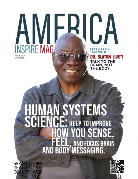 America Inspire Magazine Volume 8 Issue 8 (2025)