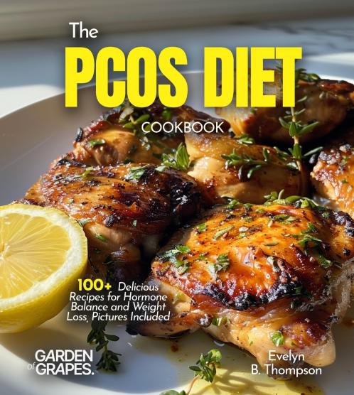 The PCOS Diet Cookbook