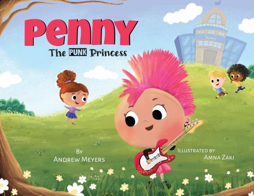 Penny The Punk Princess