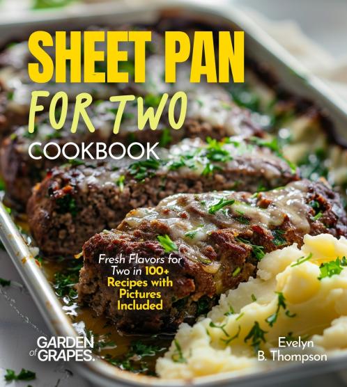 Sheet Panfor For Two Cookbook