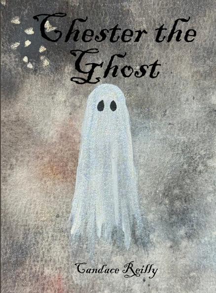 Chester the Ghost
