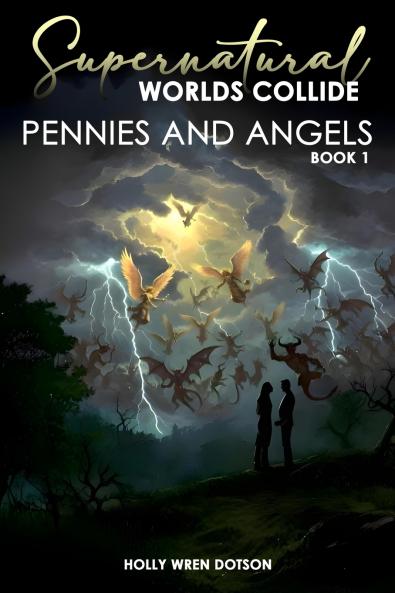 Supernatural Worlds Collide - Pennies and Angels - Book 1