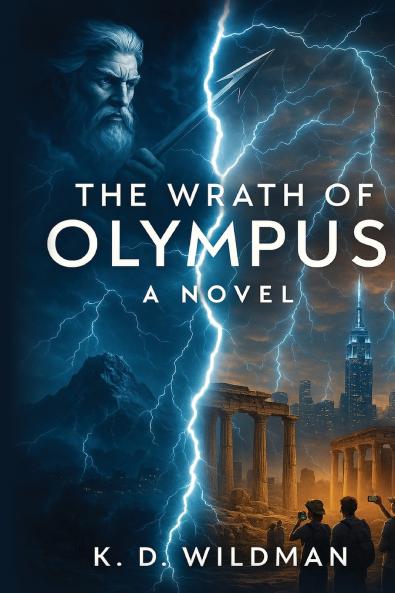 THE WRATH OF  OLYMPUS