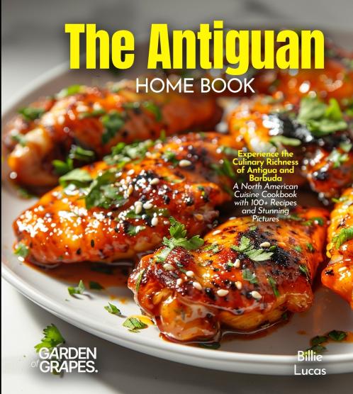 The Antiguan Home Cook