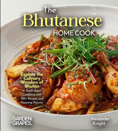 The Bhutanese Home Cook