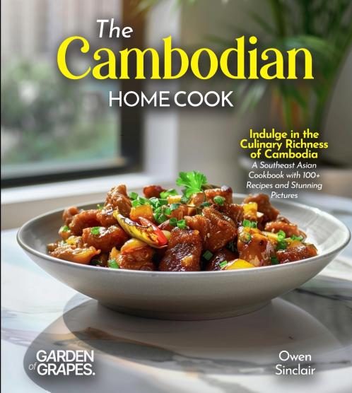 The Cambodian Home Cook