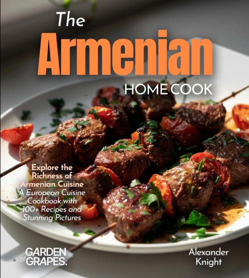 The Armenian Home Cook