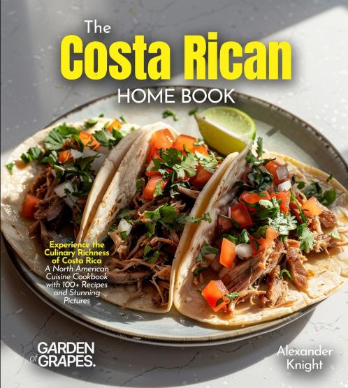 The Costa Rican Home Cook