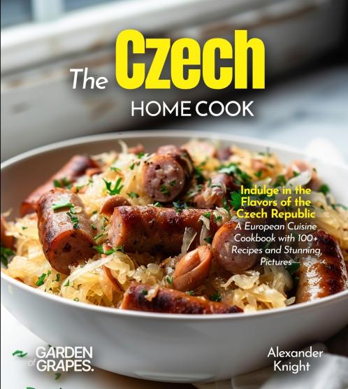 The Czech Home Cook